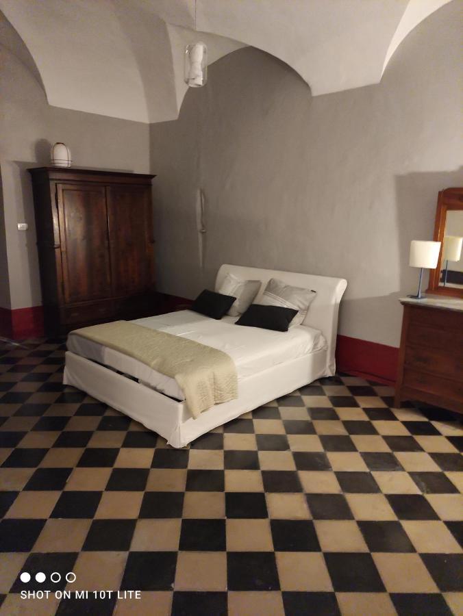 Loft Canneto Daire Cenova Dış mekan fotoğraf