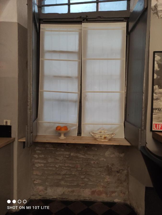 Loft Canneto Daire Cenova Dış mekan fotoğraf