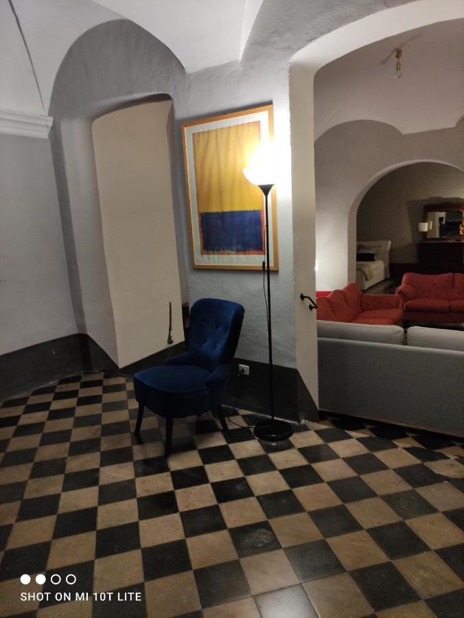 Loft Canneto Daire Cenova Dış mekan fotoğraf