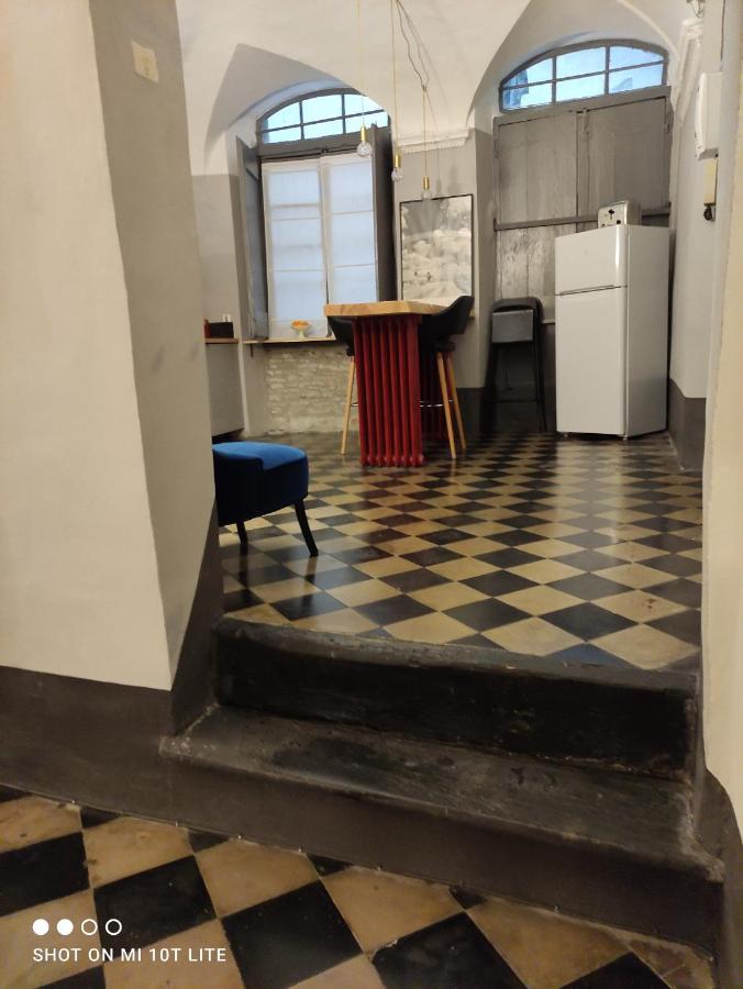 Loft Canneto Daire Cenova Dış mekan fotoğraf