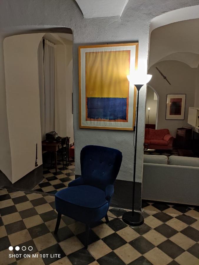 Loft Canneto Daire Cenova Dış mekan fotoğraf