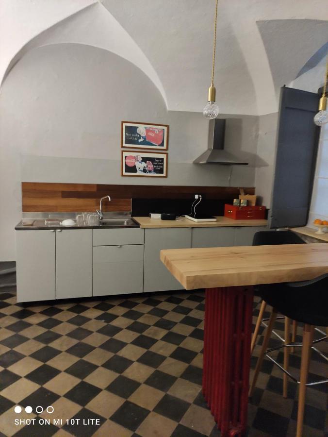 Loft Canneto Daire Cenova Dış mekan fotoğraf