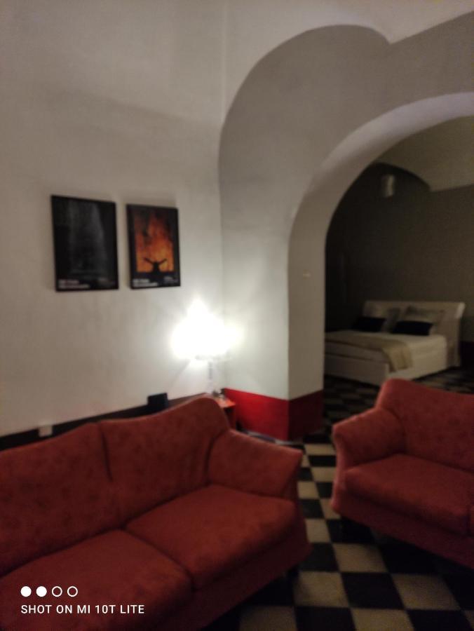 Loft Canneto Daire Cenova Dış mekan fotoğraf